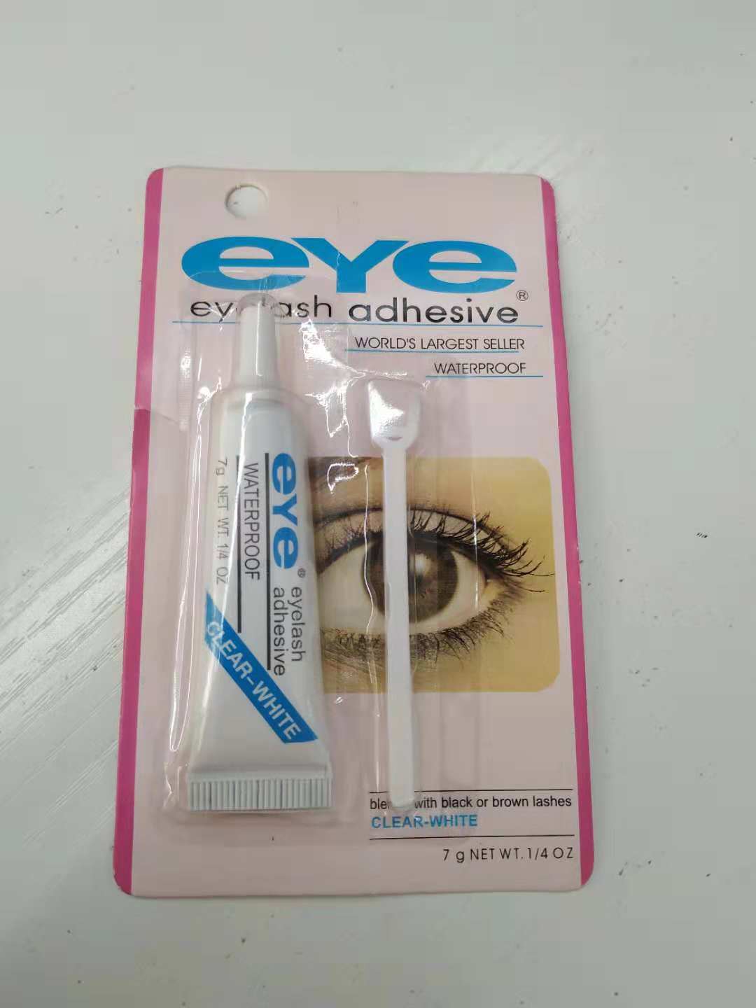 Wig Hair Extension Glue Eyelash Glue Makeup Glue Wig Hair Replacement Curtain Glue Hair Bonding Glue