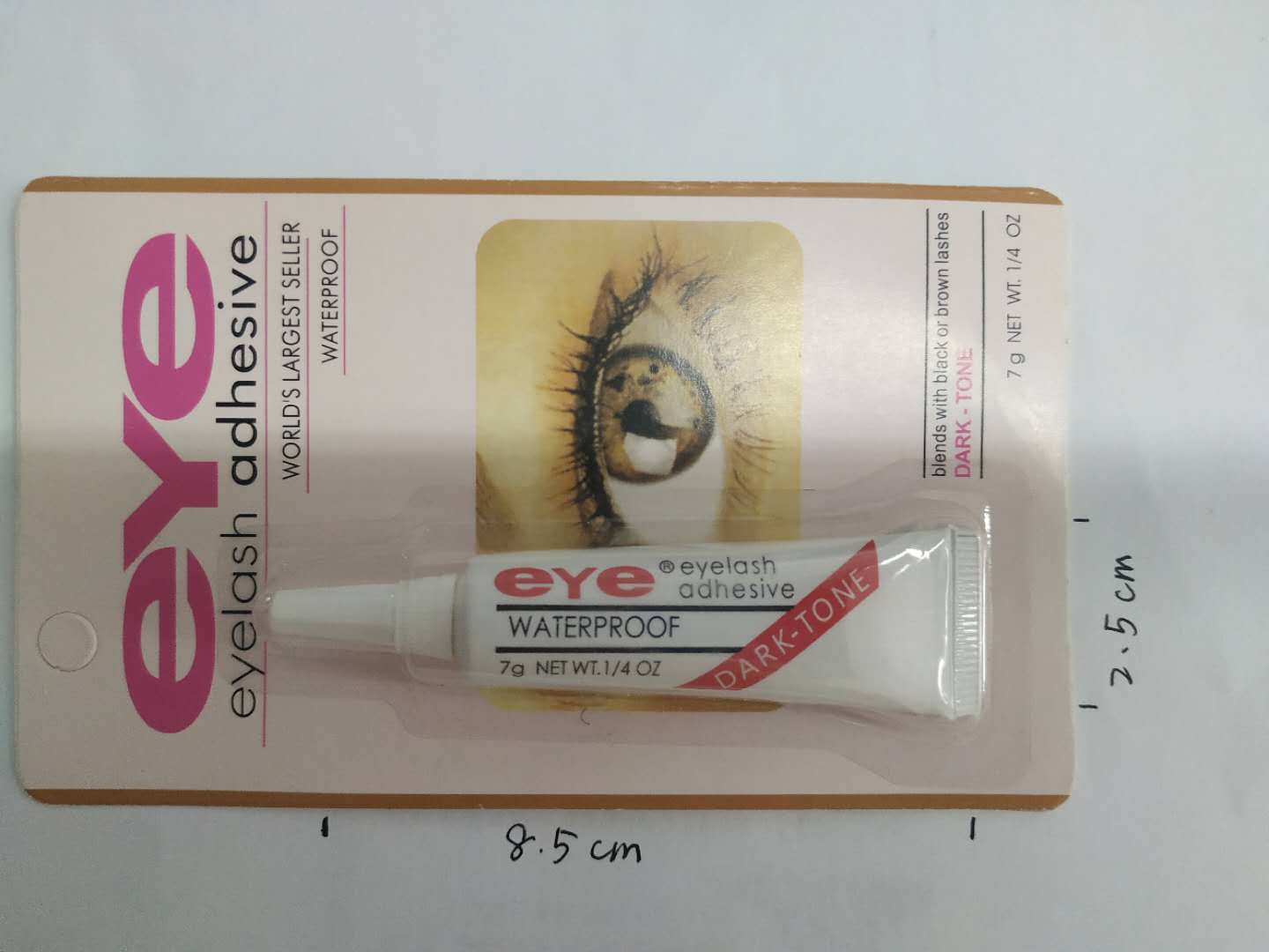 Wig Hair Extension Glue Eyelash Glue Makeup Glue Wig Hair Replacement Curtain Glue Hair Bonding Glue