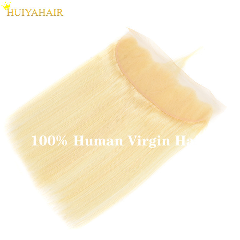 613 Straight Hair Weft Peruvian Hair Straight Real Human Hair Extension CrossBorder Wig for Women