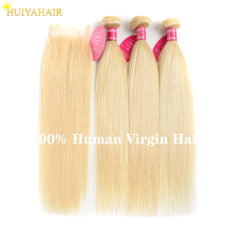 613 Straight Hair Weft Peruvian Hair Straight Real Human Hair Extension CrossBorder Wig for Women 613 Straight Hair Weft Peruvian Hair Straight Real Human Hair Extension CrossBorder Wig for Women