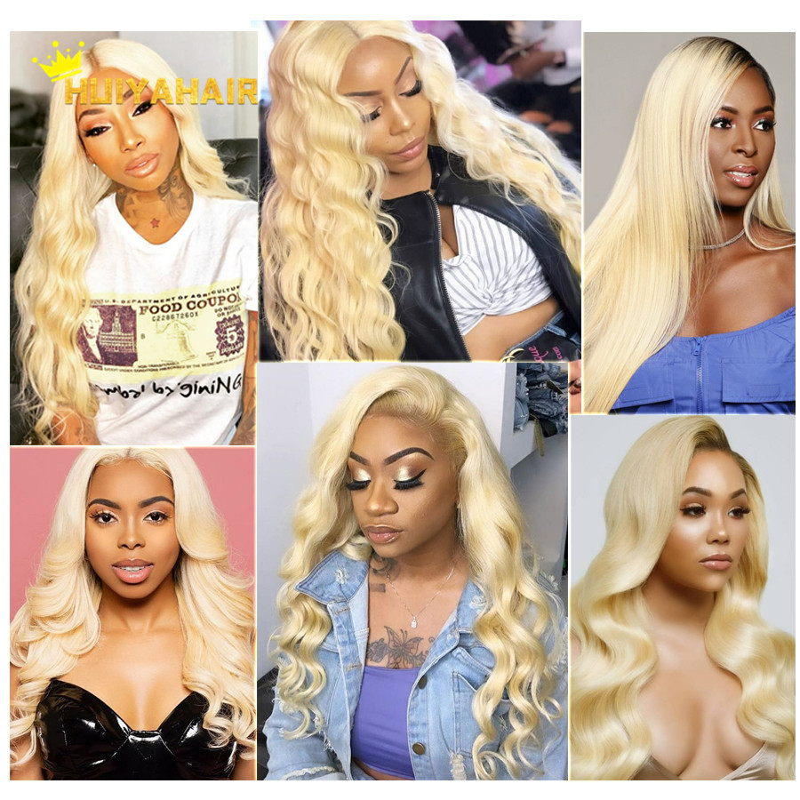 613 Straight Hair Weft Peruvian Hair Straight Real Human Hair Extension CrossBorder Wig for Women 613 Straight Hair Weft Peruvian Hair Straight Real Human Hair Extension CrossBorder Wig for Women