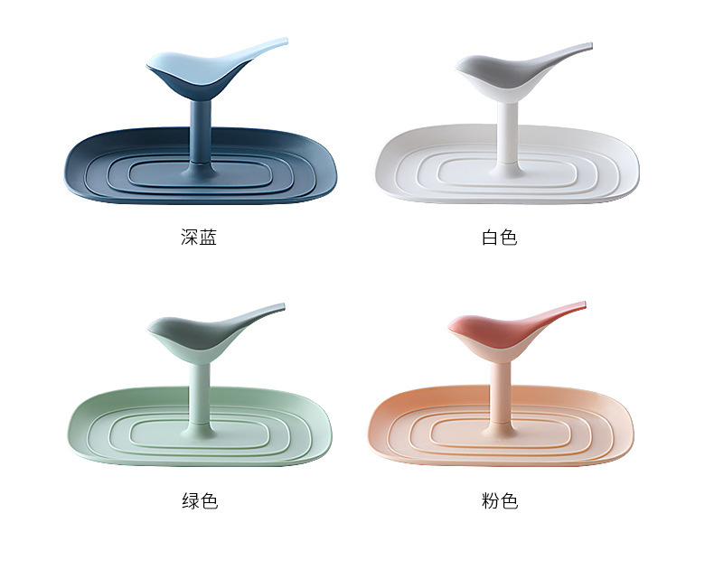 Kitchen Spatula Spoon Rack Storage Rack Cutting Board Chopsticks Support Creative Table Sitting Pot Cover Rack