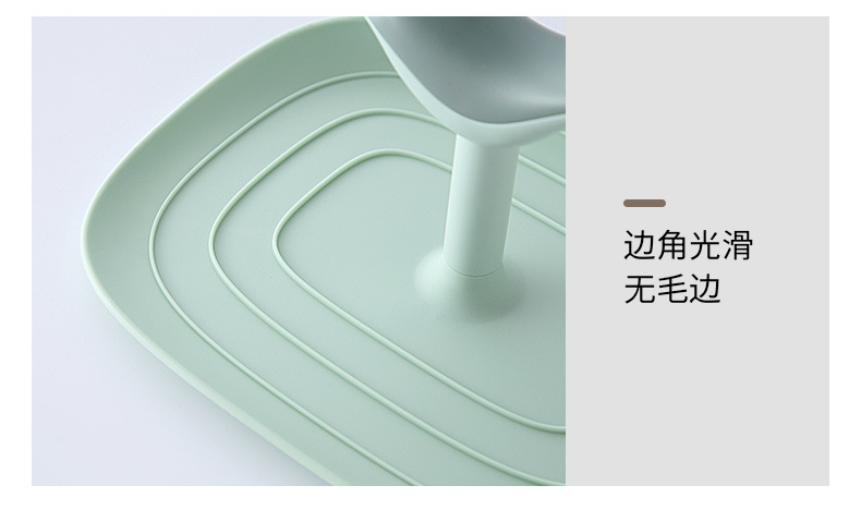 Kitchen Spatula Spoon Rack Storage Rack Cutting Board Chopsticks Support Creative Table Sitting Pot Cover Rack