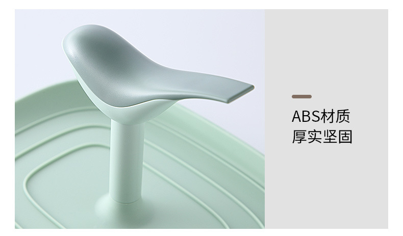 Kitchen Spatula Spoon Rack Storage Rack Cutting Board Chopsticks Support Creative Table Sitting Pot Cover Rack