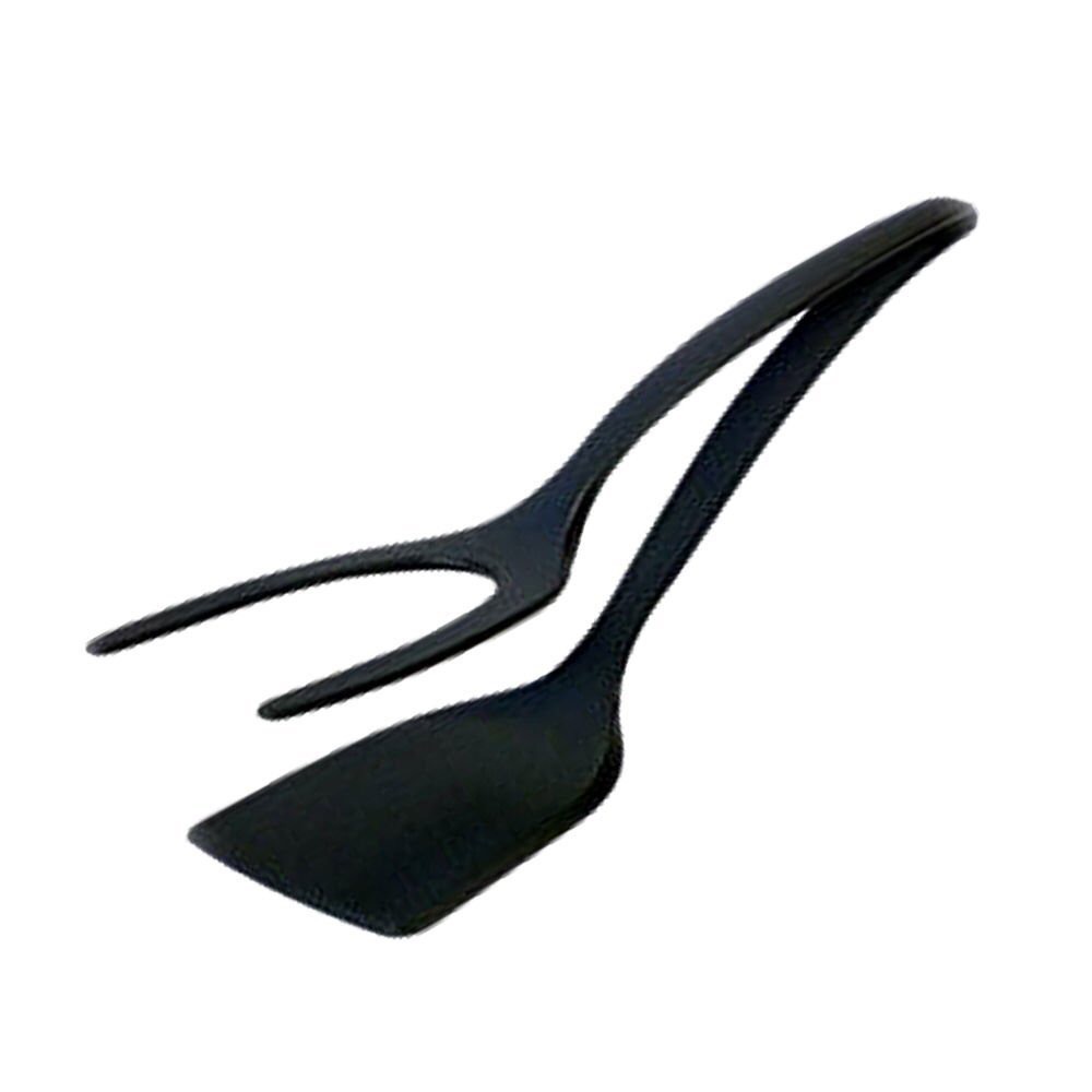 Egg Spatula Pancake Spatula Two-in-One Nylon Omelette Toasted Bread Can Be Clip Spatula Manufacturer Egg Spatula Pancake Spatula Two-in-One Nylon Omelette Toasted Bread Can Be Clip Spatula Manufacturer