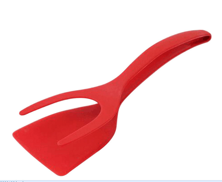 Egg Spatula Pancake Spatula Two-in-One Nylon Omelette Toasted Bread Can Be Clip Spatula Manufacturer