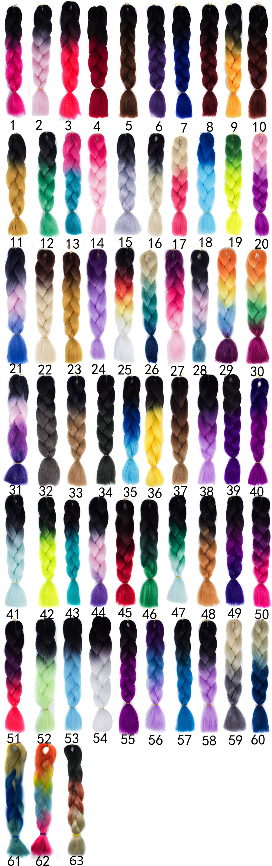 African Big Braid African Dreadlocks Color Gradient Chemical Fiber Big Braid Hair Extension Small Braid Hair Braid Wig African Big Braid African Dreadlocks Color Gradient Chemical Fiber Big Braid Hair Extension Small Braid Hair Braid Wig