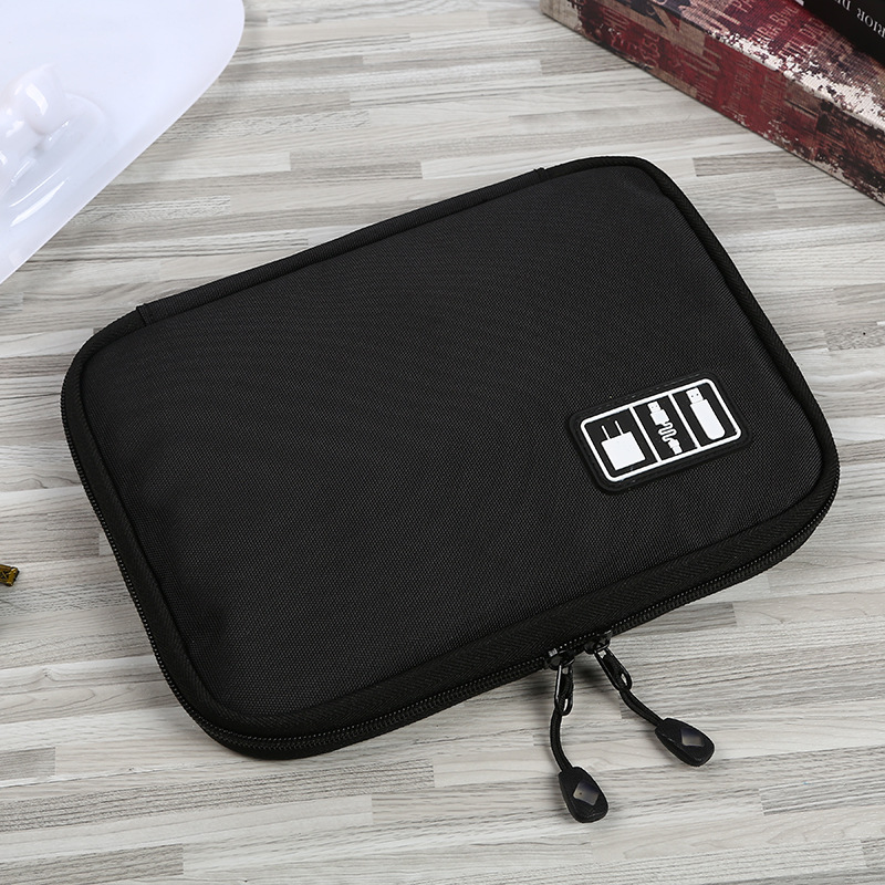 Factory Direct Sales Digital Storage Bag Mobile Phone Data Cable Charger Buggy Bag Travel Function Waterproof Storage Bag Factory Direct Sales Digital Storage Bag Mobile Phone Data Cable Charger Buggy Bag Travel Function Waterproof Storage Bag