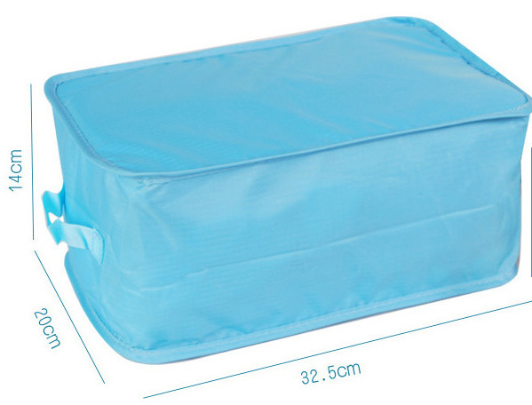 Yiwu factory direct selling shoes, boots, bags, dust-proof storage bag, home travel, multi-functional storage bag