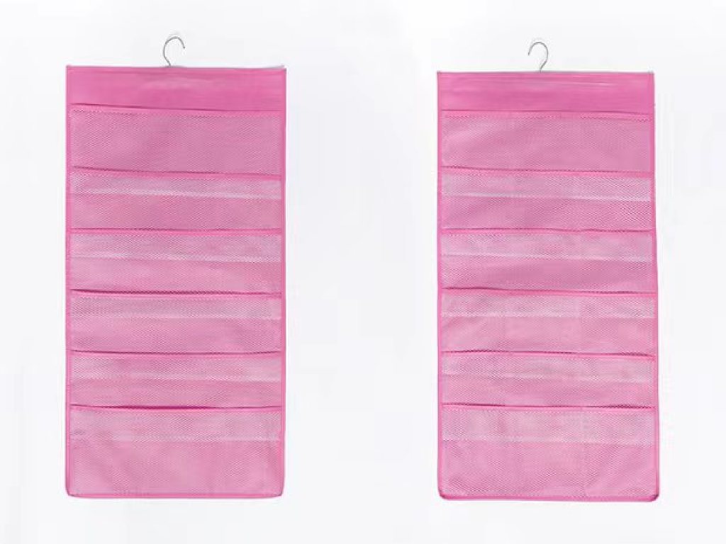 Underwear Storage Bag Wardrobe Storage Fantastic Bag Organizing Storage Rack Bag Wall Hanging Decoration Type Underwear Bra Storage