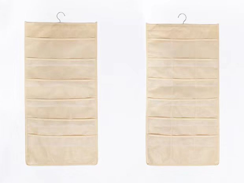 Underwear Storage Bag Wardrobe Storage Fantastic Bag Organizing Storage Rack Bag Wall Hanging Decoration Type Underwear Bra Storage