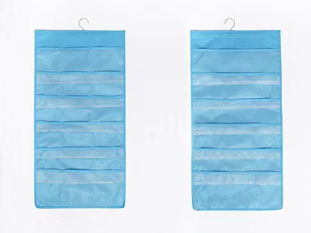 Underwear Storage Bag Wardrobe Storage Fantastic Bag Organizing Storage Rack Bag Wall Hanging Decoration Type Underwear Bra Storage