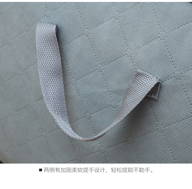 Factory Direct Sales Thickened Cotton Quilt Buggy Bag Quilt Storage Bag Non-Woven Quilt Bag Clothing Storage Bag Buggy Bag