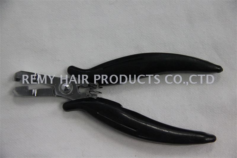 Hair extension pliers wig extension accessories