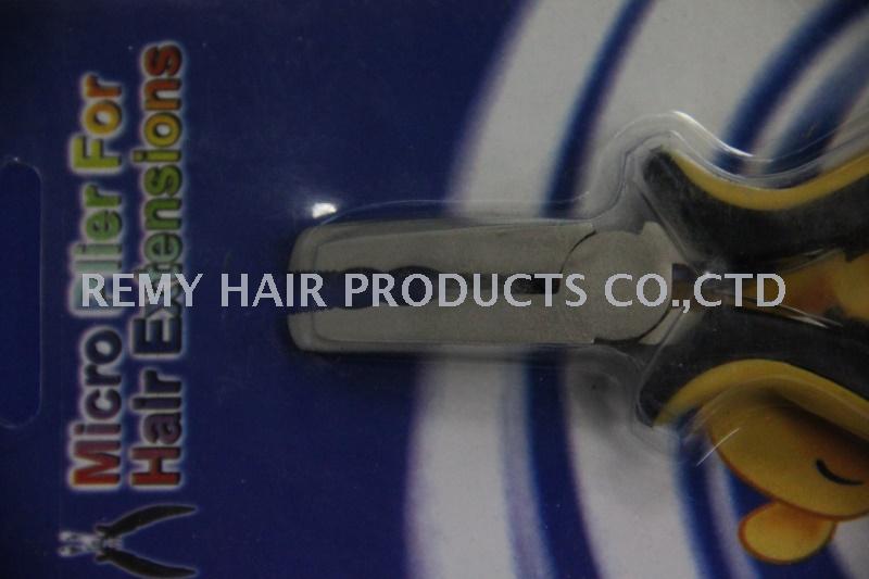 Hair extension pliers wig extension accessories