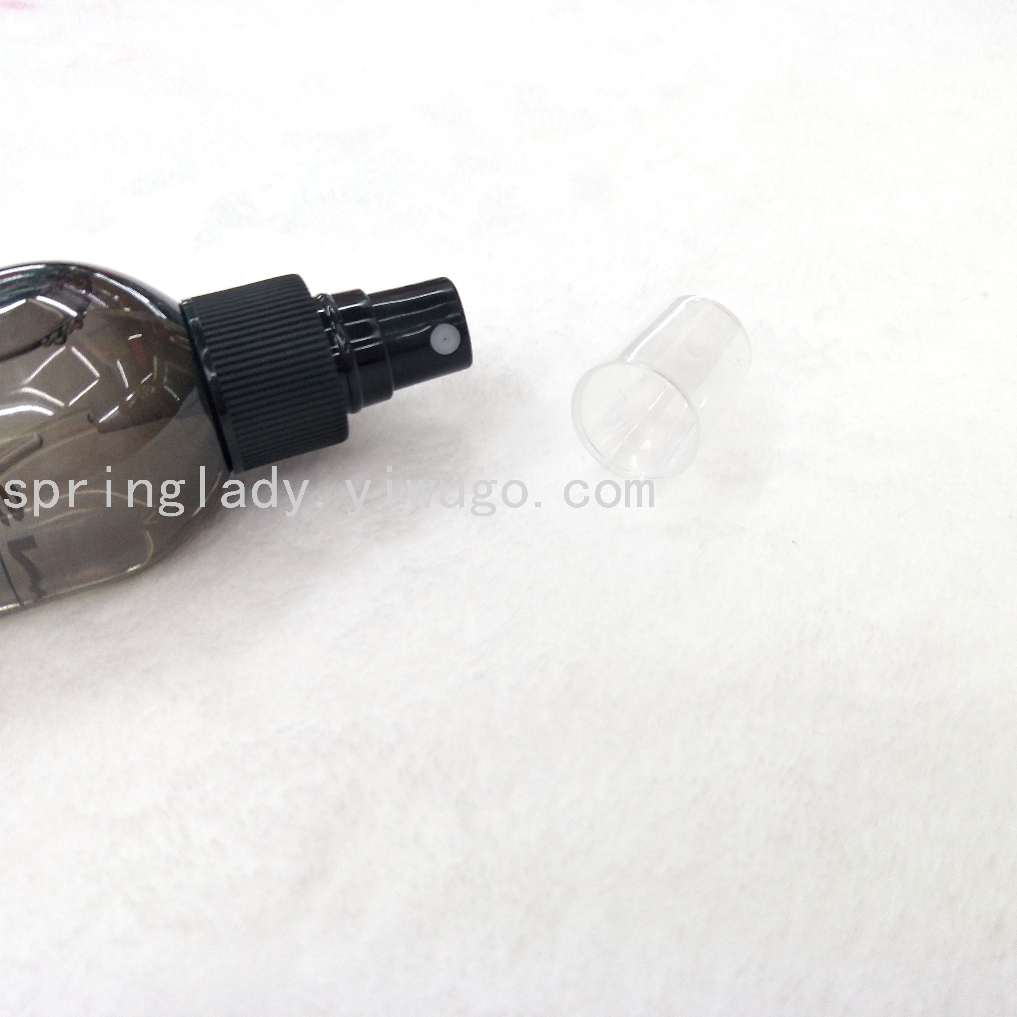 267ML Anti-Glue Liquid Wig Seamless Hair Extension Double-Sided Messaging Glue Remover Wig Double-Sided Wig Part