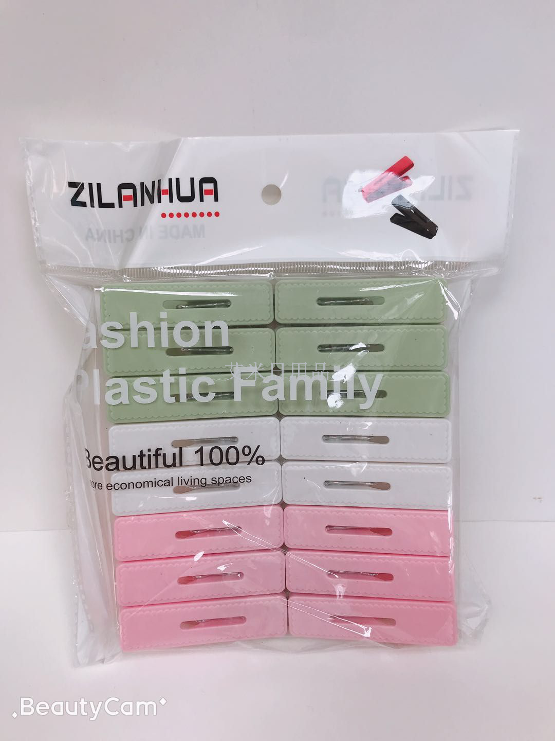 Zlh-9014-16 clip Household essential practical plastic clip clothes-clothes-storage clip plastic sealing clip Zlh-9014-16 clip Household essential practical plastic clip clothes-clothes-storage clip plastic sealing clip
