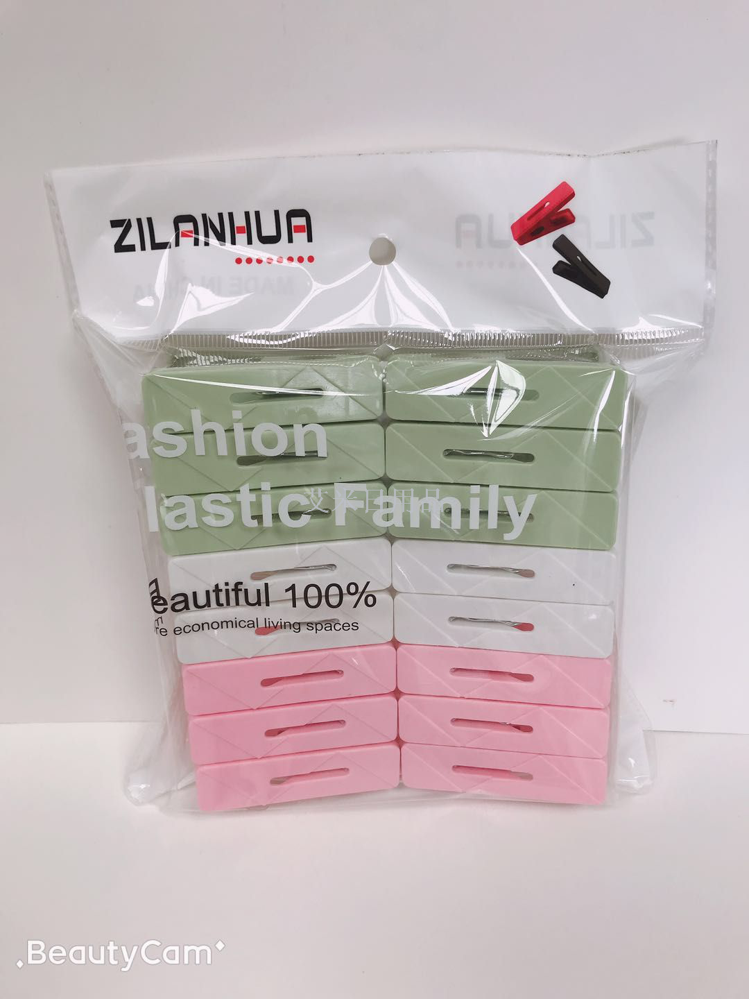 Zlh-9014-16 clip Household essential practical plastic clip clothes-clothes-storage clip plastic sealing clip Zlh-9014-16 clip Household essential practical plastic clip clothes-clothes-storage clip plastic sealing clip