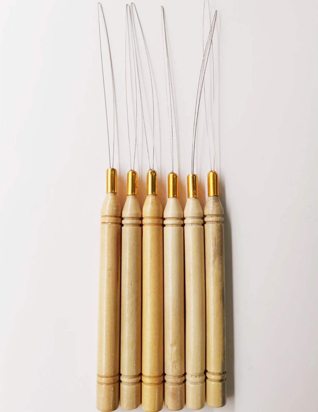 Wig Extension Tools Hair Extension Wooden Handle Crochet Wig Crochet Beading Needles Wooden Handle Crochet Hair Extension Machine Wig Extension Tools Hair Extension Wooden Handle Crochet Wig Crochet Beading Needles Wooden Handle Crochet Hair Extension Machine