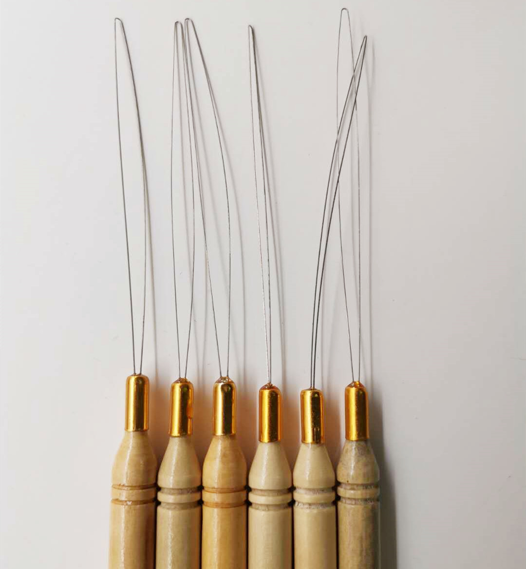 Wig Extension Tools Hair Extension Wooden Handle Crochet Wig Crochet Beading Needles Wooden Handle Crochet Hair Extension Machine Wig Extension Tools Hair Extension Wooden Handle Crochet Wig Crochet Beading Needles Wooden Handle Crochet Hair Extension Machine