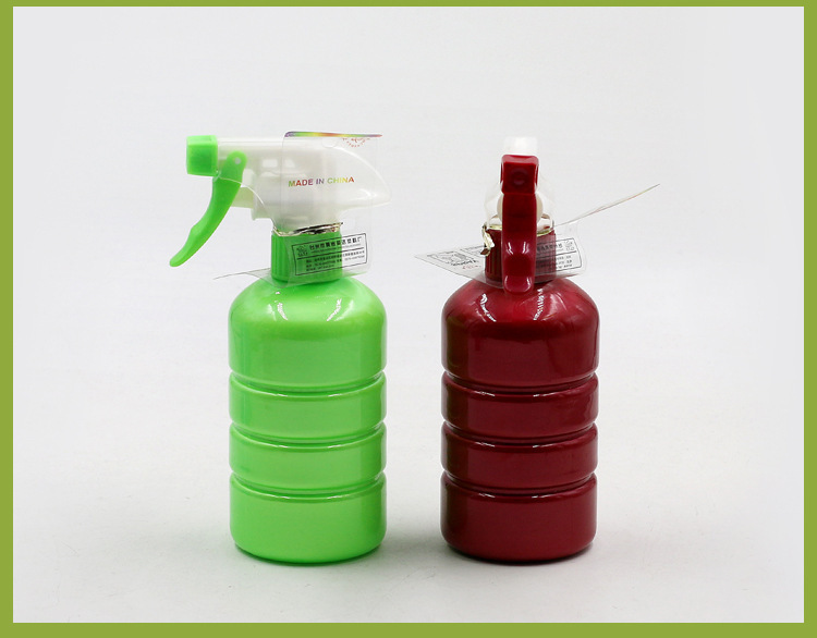 Supply flower flower 9104 watering pot plastic PET sprayer sprayer hand-pull spray bottle water spray pot Supply flower flower 9104 watering pot plastic PET sprayer sprayer hand-pull spray bottle water spray pot
