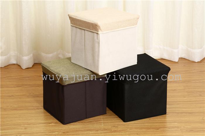 A refined version of 30*30*30 Affirmative house linen folding stool