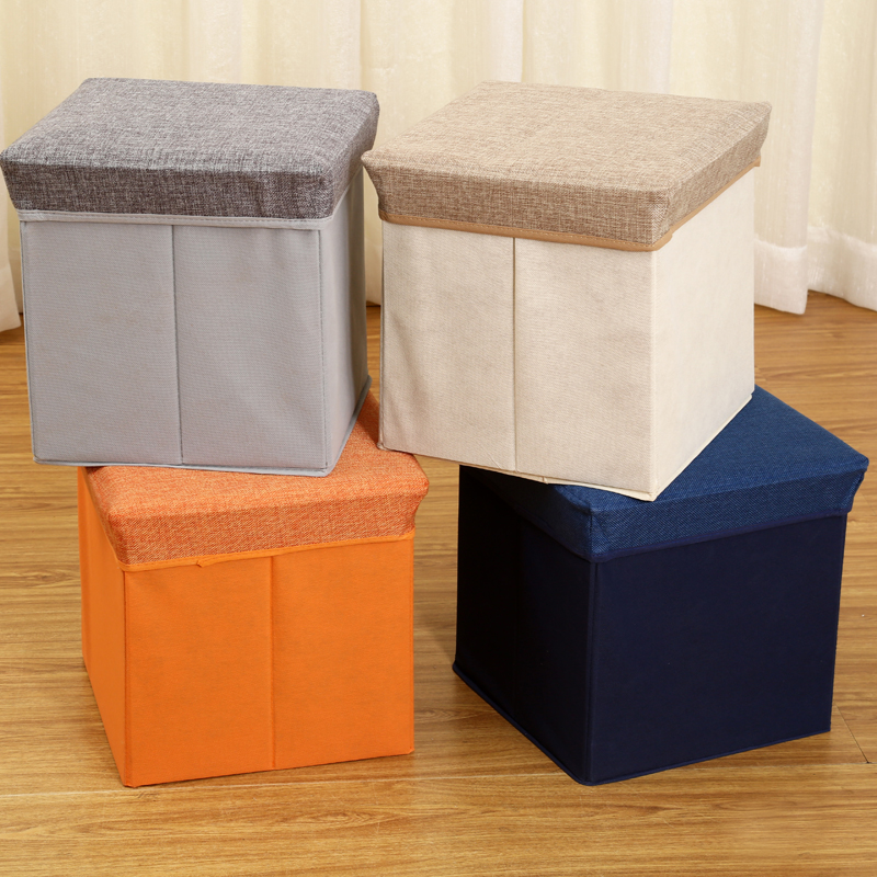 A refined version of 30*30*30 Affirmative house linen folding stool