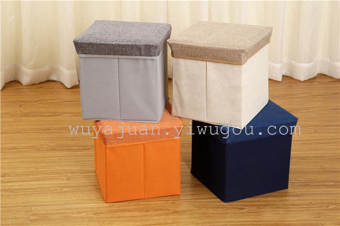 A refined version of 30*30*30 Affirmative house linen folding stool