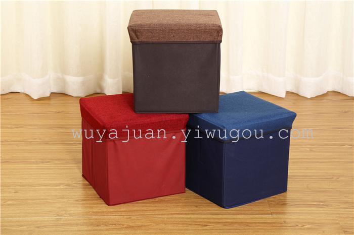 A refined version of 30*30*30 Affirmative house linen folding stool