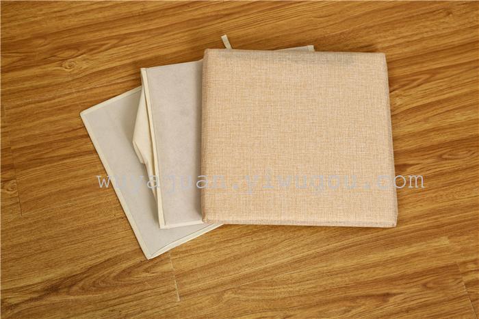 A refined version of 30*30*30 Affirmative house linen folding stool