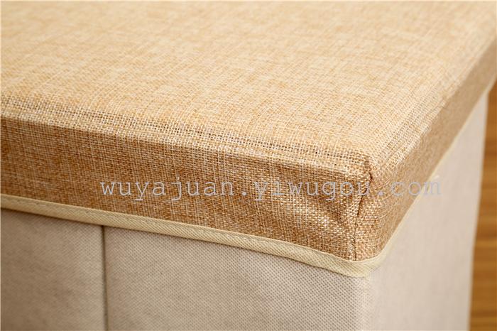 A refined version of 30*30*30 Affirmative house linen folding stool