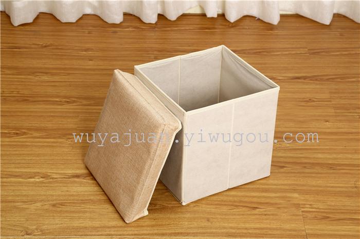 A refined version of 30*30*30 Affirmative house linen folding stool