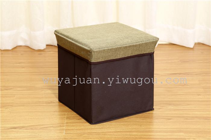 A refined version of 30*30*30 Affirmative house linen folding stool
