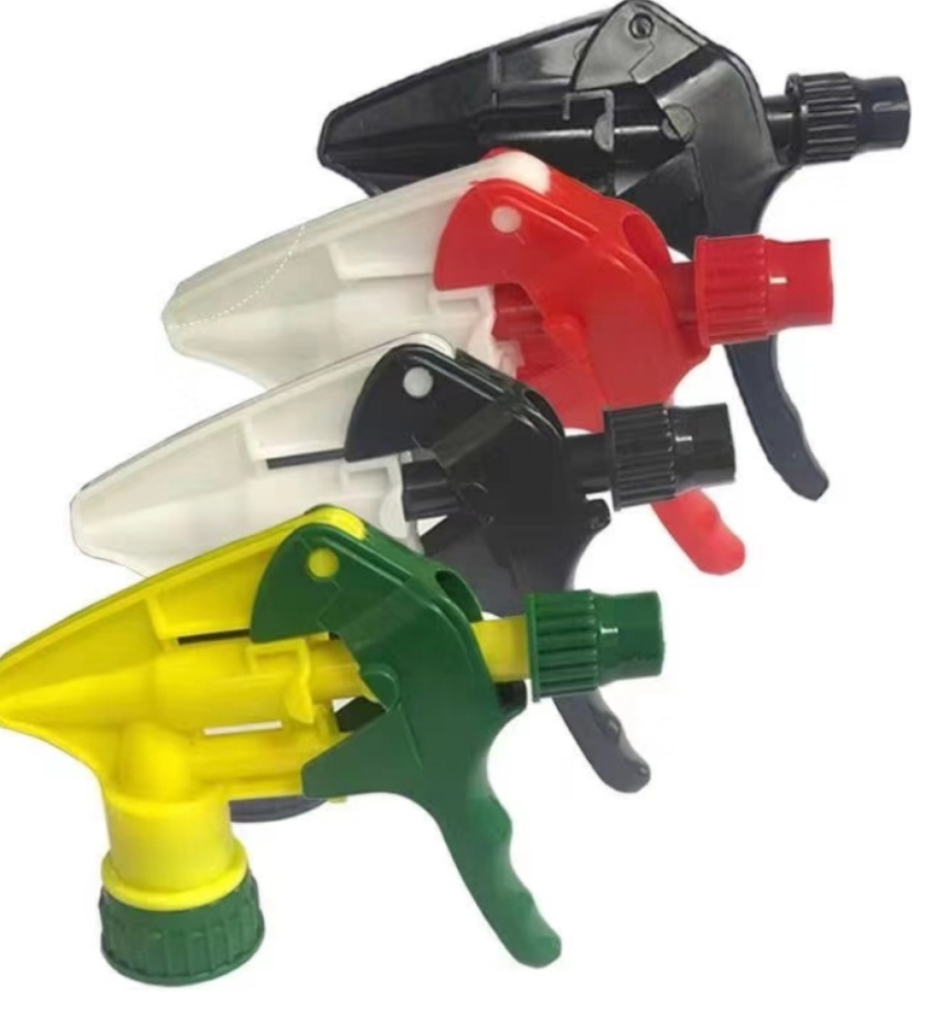 Nozzle Plastic Watering Can Nozzle Household Nozzle Plastic Nozzle Trigger Sprayer Universal Caliber Nozzle Miniature
