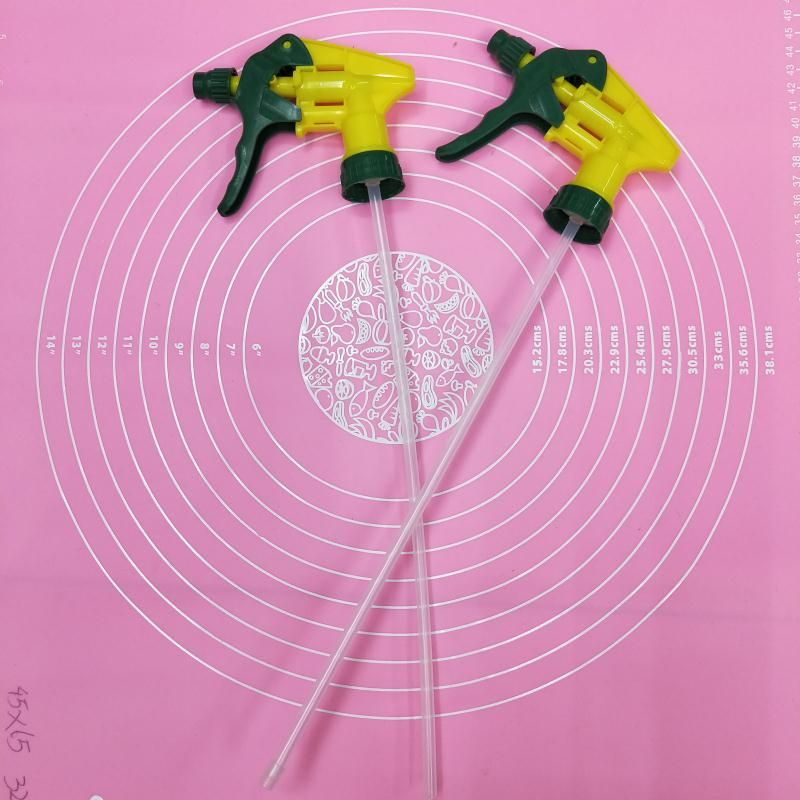 Nozzle Plastic Watering Can Nozzle Household Nozzle Plastic Nozzle Trigger Sprayer Universal Caliber Nozzle Miniature