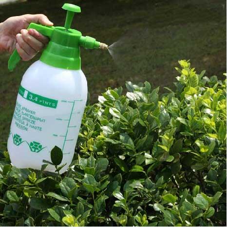 Supply 1, 500ml best-selling air pressure spray bottle 1.5l-a, plastic bottle, PE sprayer, tool.