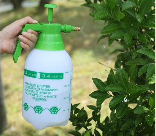 Supply 1, 500ml best-selling air pressure spray bottle 1.5l-a, plastic bottle, PE sprayer, tool.