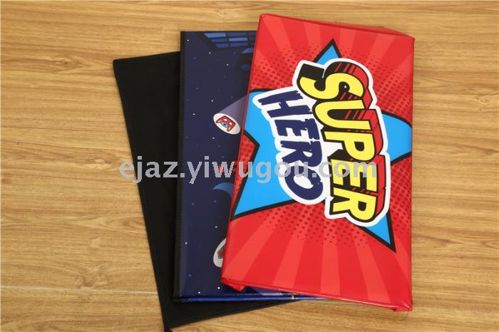 Cartoon version of the waterproof folding stool