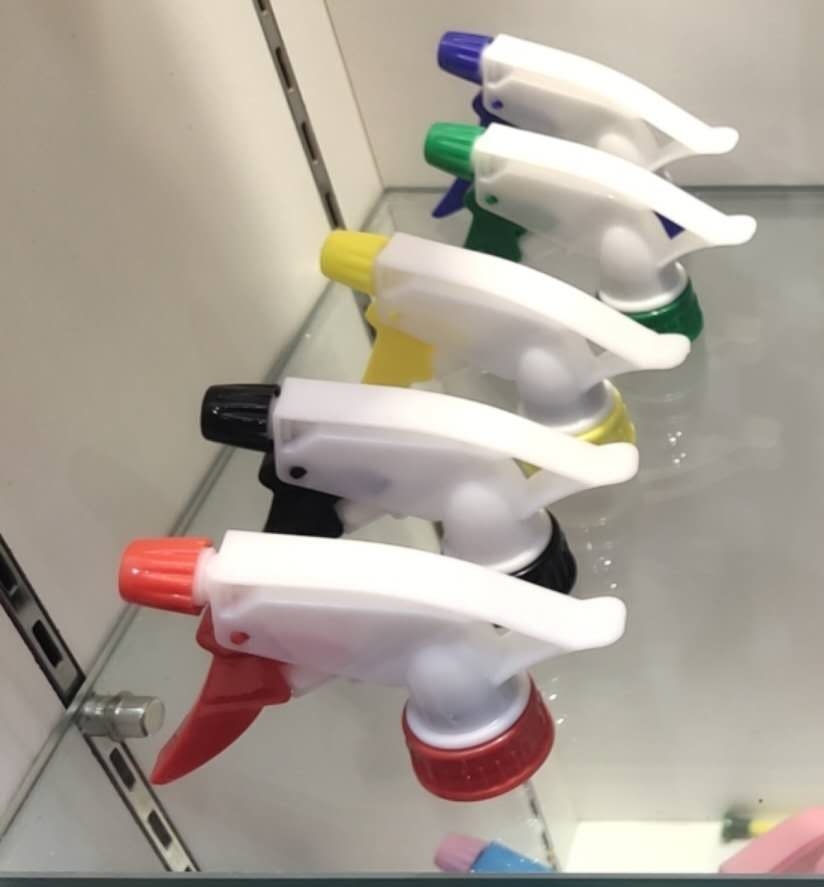 Sprinkling Can Head Sprinkling Can Mouth Plastic Nozzle Plastic Nozzle Trigger Sprayer Universal Caliber Nozzle