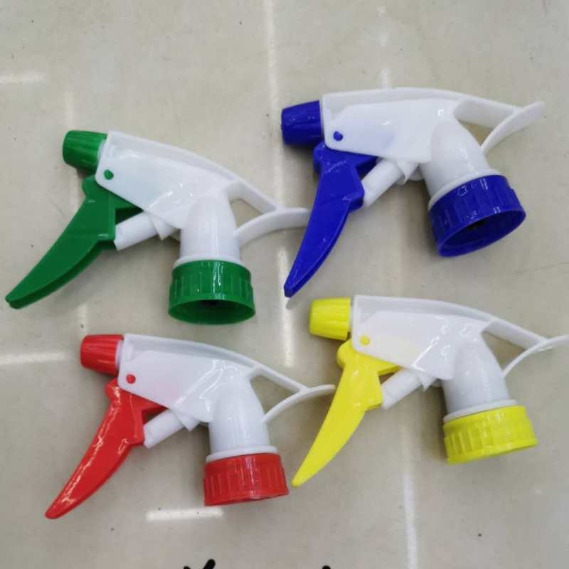 Sprinkling Can Head Sprinkling Can Mouth Plastic Nozzle Plastic Nozzle Trigger Sprayer Universal Caliber Nozzle