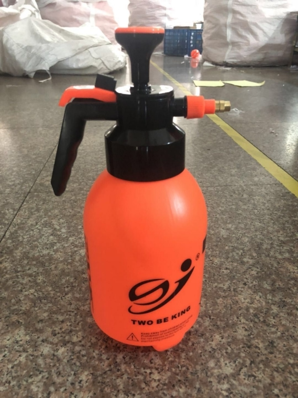 Spray pot air pressure type sprayer plastic Spray pot Spray pot air pressure type sprayer plastic Spray pot