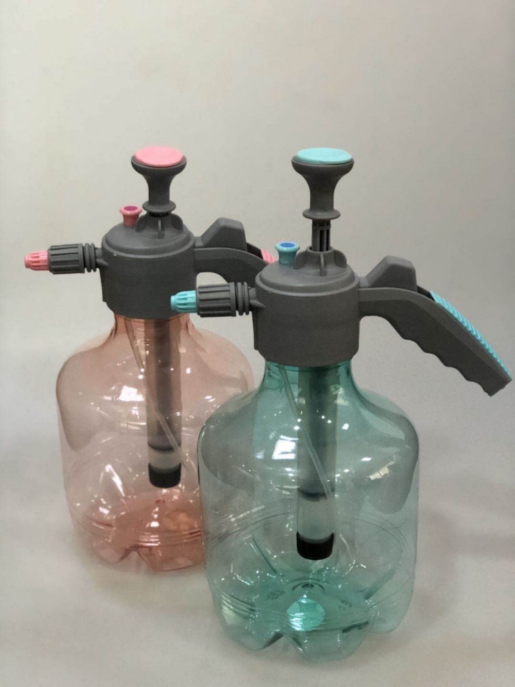 Spray pot air pressure type sprayer plastic Spray pot Spray pot air pressure type sprayer plastic Spray pot