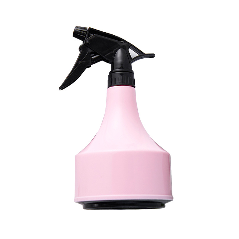 Nordic Style 700ml Hand-Held Sprayer Candy Color Plastic Watering Can Watering Pot Garden Supplies Factory Direct Sales