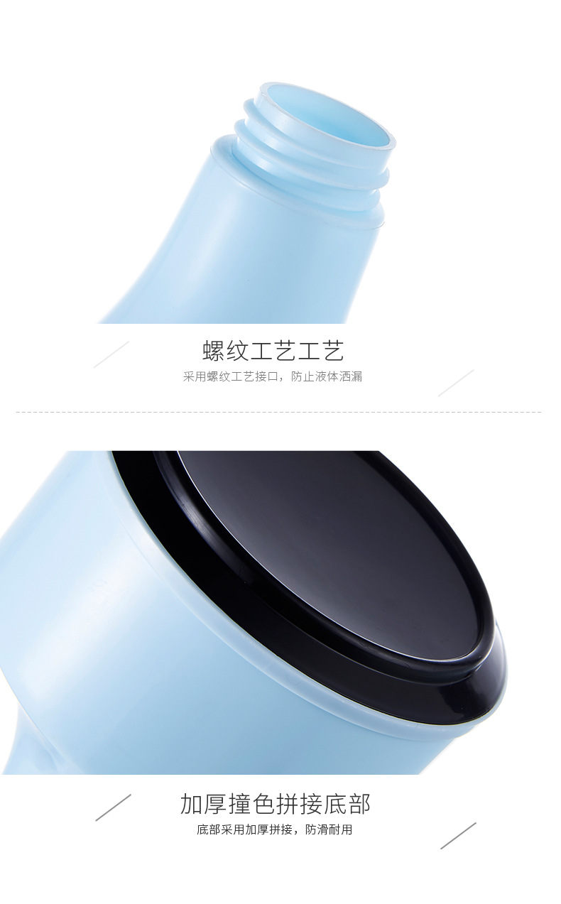 Nordic Style 700ml Hand-Held Sprayer Candy Color Plastic Watering Can Watering Pot Garden Supplies Factory Direct Sales Nordic Style 700ml Hand-Held Sprayer Candy Color Plastic Watering Can Watering Pot Garden Supplies Factory Direct Sales