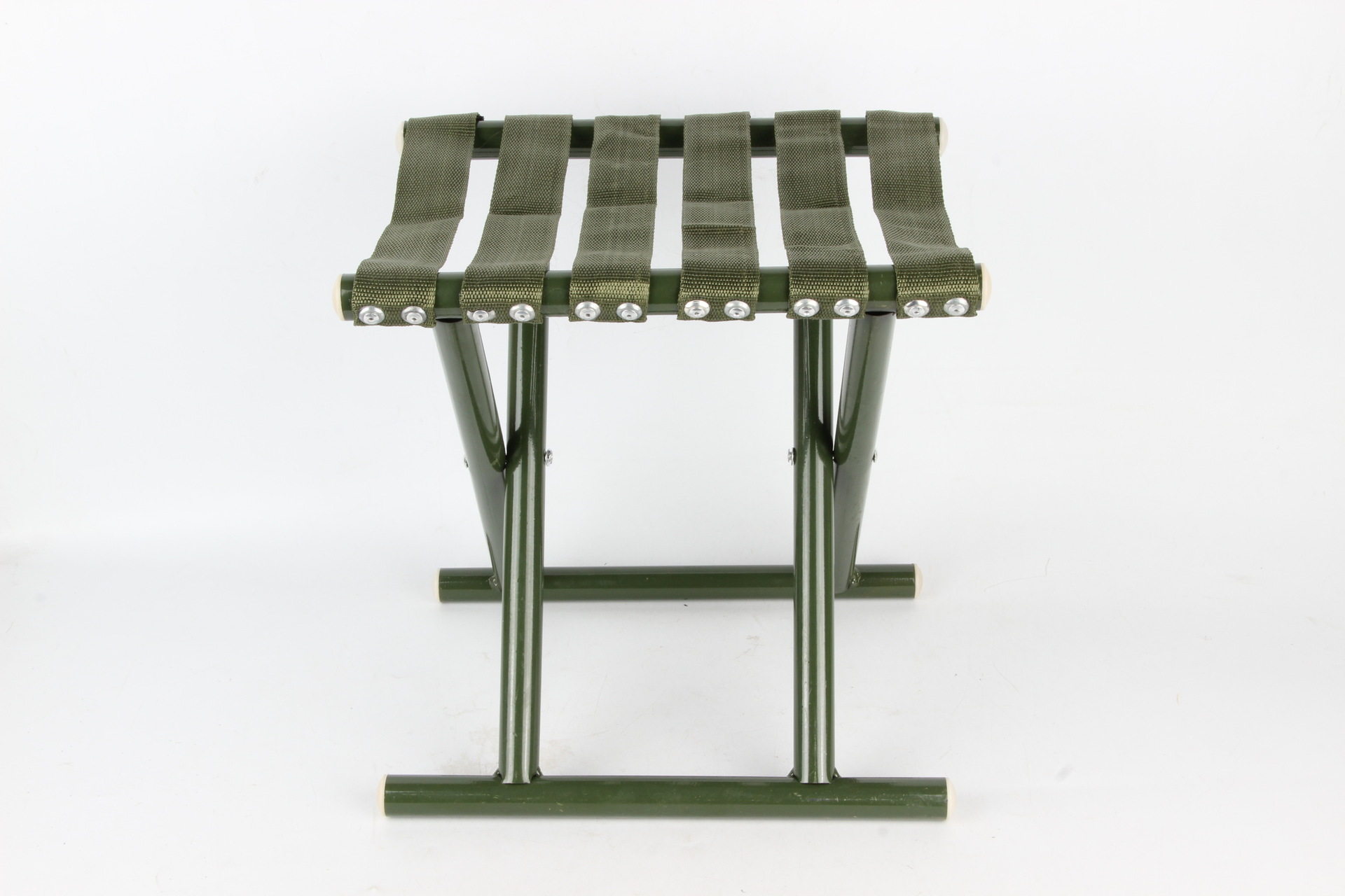 Military green rivet 40 mazza outdoor fishing folding stool military training folding chair Military green rivet 40 mazza outdoor fishing folding stool military training folding chair