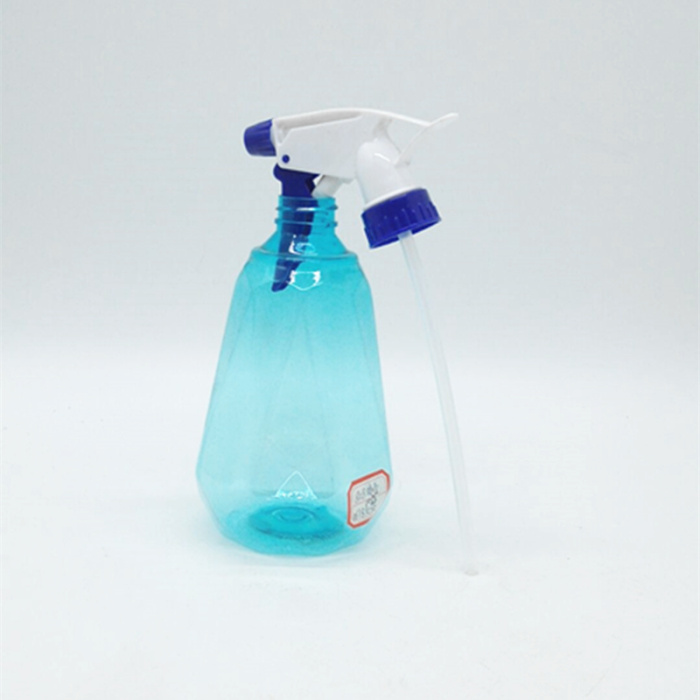 808 Plastic Sprayer Alcohol Spray Bottle Vineyard Color Bottle Transparent Pot
