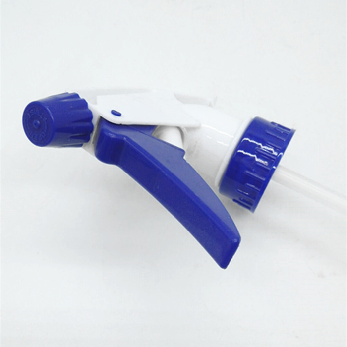 808 Plastic Sprayer Alcohol Spray Bottle Vineyard Color Bottle Transparent Pot