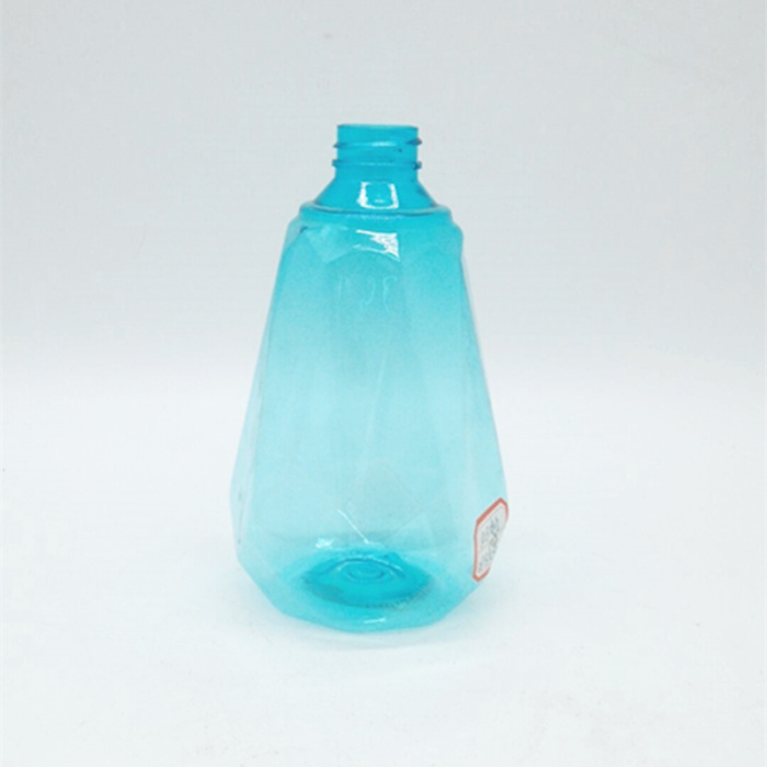 808 Plastic Sprayer Alcohol Spray Bottle Vineyard Color Bottle Transparent Pot