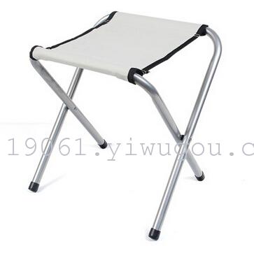 Mazar outdoor recreational fishing outdoor portable folding stool stool stool bench train postage