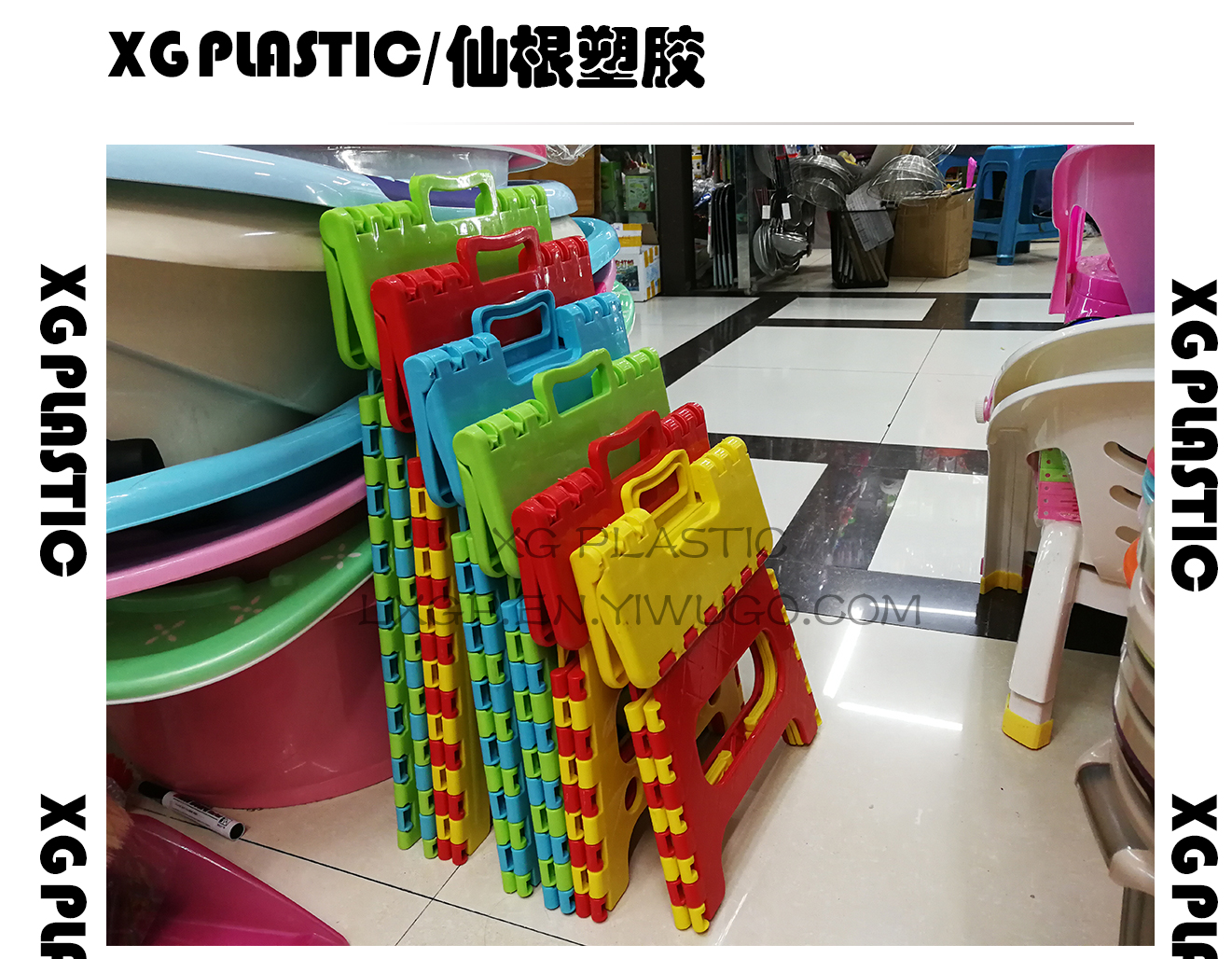 Plastic Folding Stool High Quality Thicken Chair Portable Home Furniture cute Child Convenient Dinner Stools Plastic Folding Stool High Quality Thicken Chair Portable Home Furniture cute Child Convenient Dinner Stools
